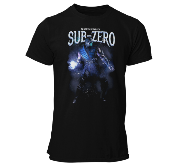 Mortal Kombat X Sub Zero